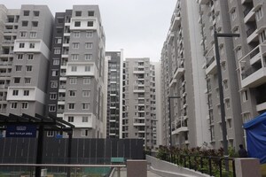 3 BHK Apartment For Sale in Puravankara Purva Zenium, Hosahalli