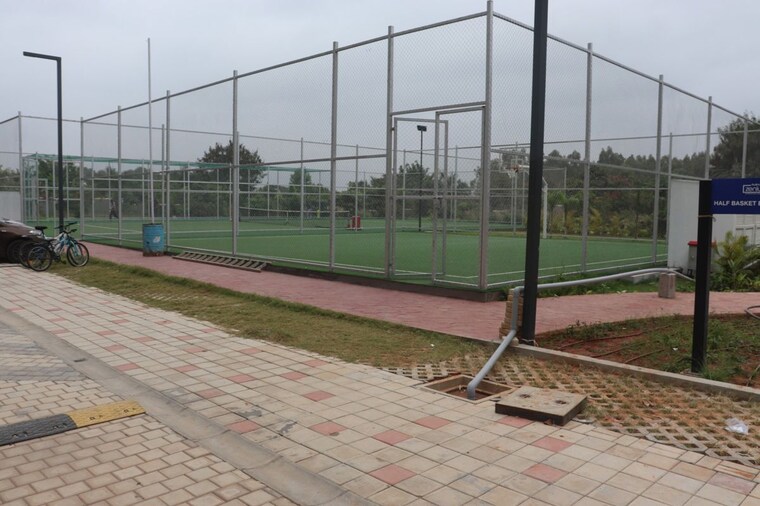 Exterior View, puravankara-purva-zenium 3 Bedroom 1710 Sq.Ft. Apartment In Hosahalli Bangalore 10760297
