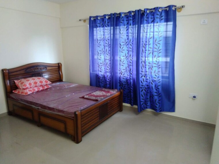 Bedroom, provident-welworth-city 3 Bedroom 1075 Sq.Ft. Apartment In Yelahanka Bangalore 10760298