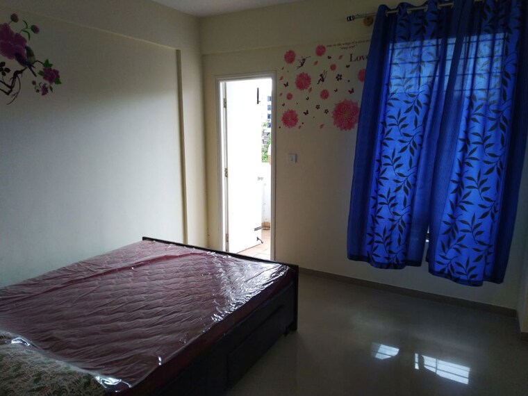 Bedroom, provident-welworth-city 3 Bedroom 1075 Sq.Ft. Apartment In Yelahanka Bangalore 10760298