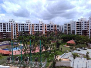 3 BHK Apartment For Sale in Provident Welworth City, Yelahanka