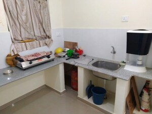 Kitchen in 3 BHK Apartment at Provident Welworth City, Yelahanka – for Sale