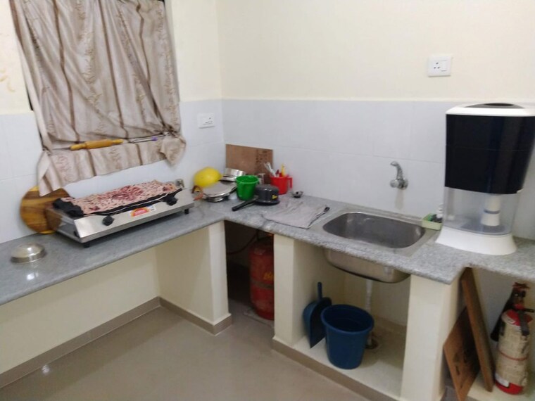 Kitchen, provident-welworth-city 3 Bedroom 1075 Sq.Ft. Apartment In Yelahanka Bangalore 10760298