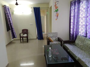 Living Room in 3 BHK Apartment at Provident Welworth City, Yelahanka – for Sale