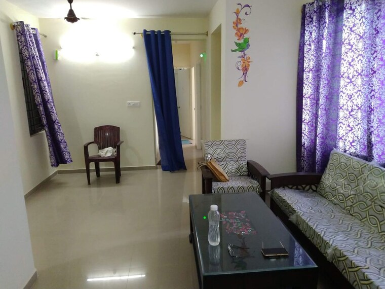 Living Room, provident-welworth-city 3 Bedroom 1075 Sq.Ft. Apartment In Yelahanka Bangalore 10760298