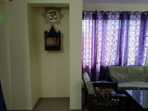 Living Room in 3 BHK Apartment at Provident Welworth City, Yelahanka – for Sale