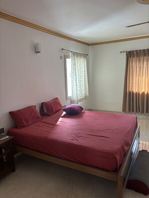 Furnished Amenities in 4 BHK Apartment at RJ Brooke Square, Kundalahalli – for Rent