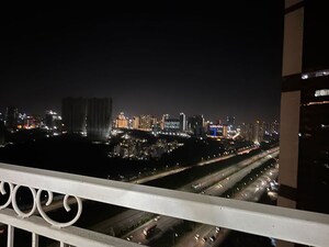 3 BHK Apartment – Exterior View View at Prestige Beverly Hills, Kokapet - for Rent