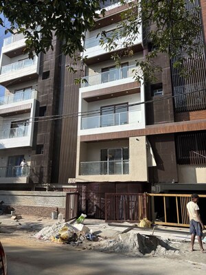 3 BHK Apartment – Exterior View View at Malleswaram - for Rent