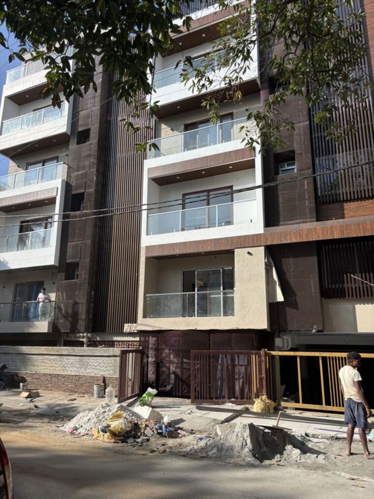 Exterior View, malleswaram 3 Bedroom 1800 Sq.Ft. Apartment In Malleswaram Bangalore 10760301