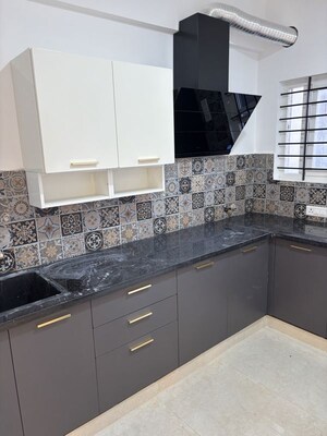 Kitchen in 3 BHK Apartment at Malleswaram – for Rent