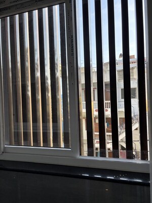 Balcony in 3 BHK Apartment at Malleswaram – for Rent