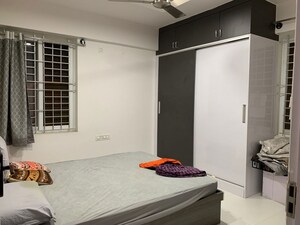 Bedroom in 3 BHK Apartment at MR Homes, Kaggadasapura – for Sale