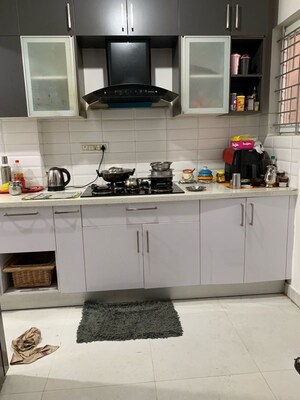 Kitchen in 3 BHK Apartment at MR Homes, Kaggadasapura – for Sale