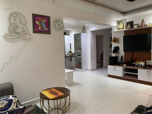 Living Room in 3 BHK Apartment at MR Homes, Kaggadasapura – for Sale