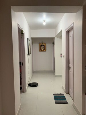 Building Lobby in 3 BHK Apartment at MR Homes, Kaggadasapura – for Sale