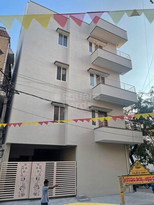6+ BHK Builder Floor – Exterior View View at Malleswaram - for Sale