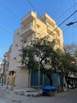 6+ BHK Builder Floor – Exterior View View at Malleswaram - for Sale