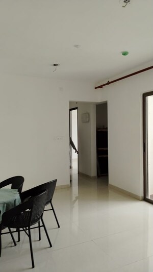 Building Lobby in 2 BHK Apartment at Runwal My City Phase II Cluster 05, Dombivli East – for Rent
