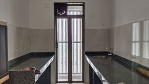 Building Lobby in 2 BHK Apartment at Runwal My City Phase II Cluster 05, Dombivli East – for Rent