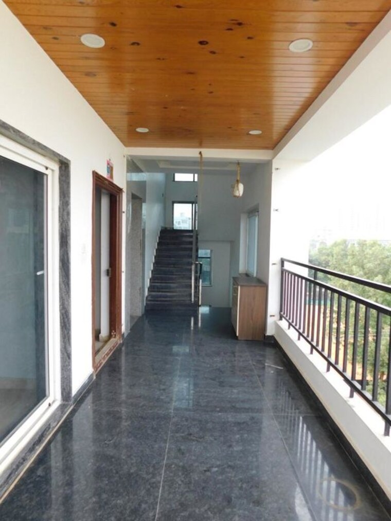 Balcony, havya-sj-urban-heights 4 Bedroom 3600 Sq.Ft. Apartment In Patancheru Shankarpalli Road Hyderabad 10760309