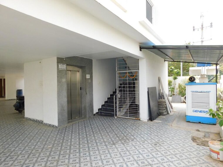 Exterior View, havya-sj-urban-heights 4 Bedroom 3600 Sq.Ft. Apartment In Patancheru Shankarpalli Road Hyderabad 10760309