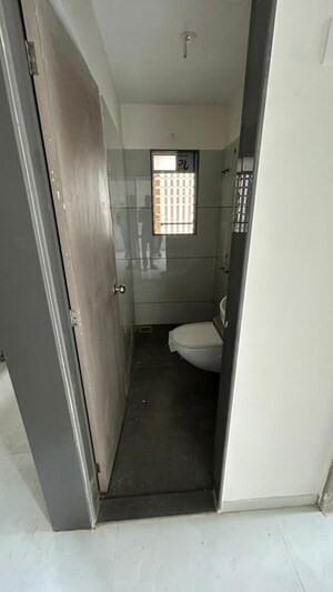 Building Lobby in 1 BHK Apartment at Paradigm Antalya, Oshiwara – for Rent