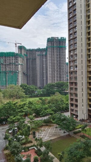 2 BHK Apartment – Exterior View View at Runwal Gardens, Dombivli East - for Rent