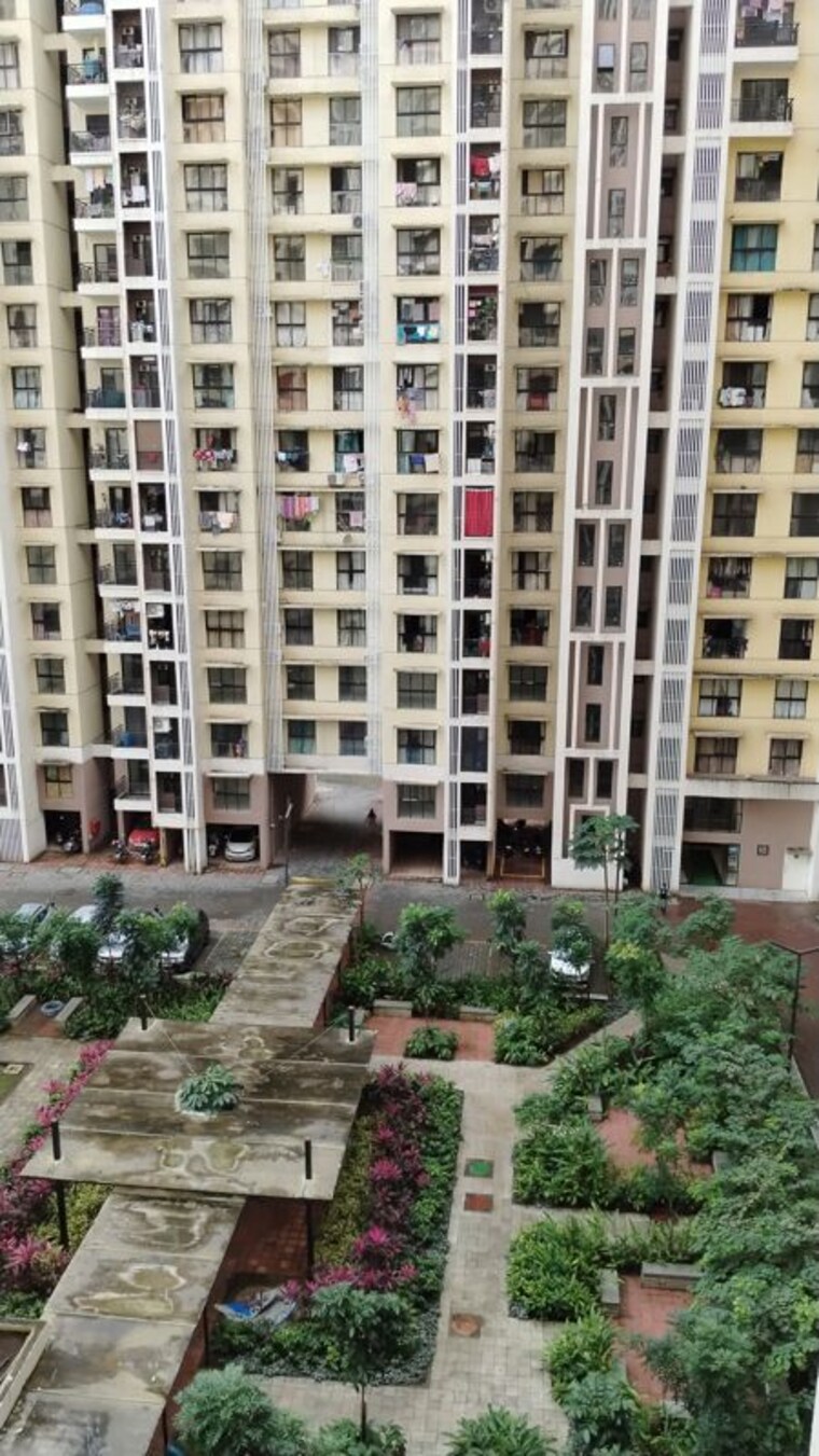 Exterior View, runwal-gardens 2 Bedroom 674 Sq.Ft. Apartment In Dombivli East Thane 10760311