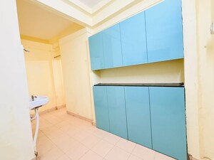 Kitchen in 2 BHK Apartment at Anand Nagar – for Rent