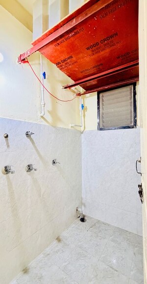 Bathroom in 2 BHK Apartment at Anand Nagar – for Rent