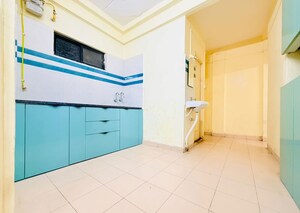 Building Lobby in 2 BHK Apartment at Anand Nagar – for Rent