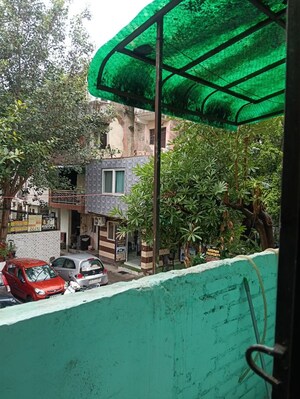 1 RK Apartment – Exterior View View at Sector 16b Dwarka - for Rent