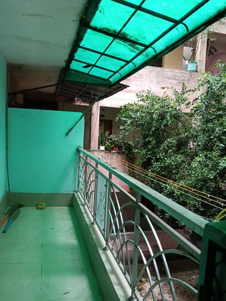 Balcony, sector 16b dwarka 1 RK 300 Sq.Ft. Apartment In Sector 16b Dwarka Delhi 10760319