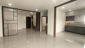 Kitchen in 3 BHK Apartment at Sumadhura The Olympus, Financial District – for Rent