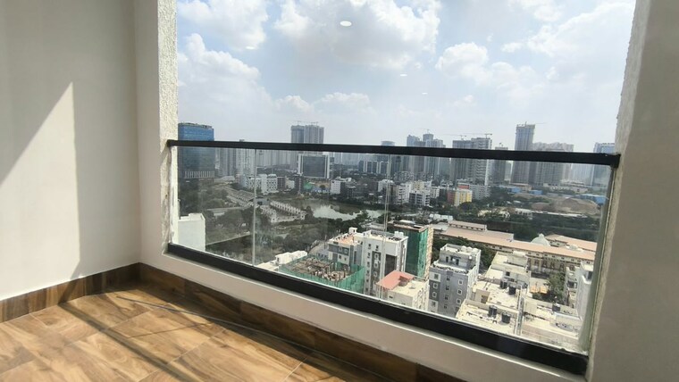 Exterior View, sumadhura-the-olympus 3 Bedroom 2020 Sq.Ft. Apartment In Financial District Hyderabad 10760322