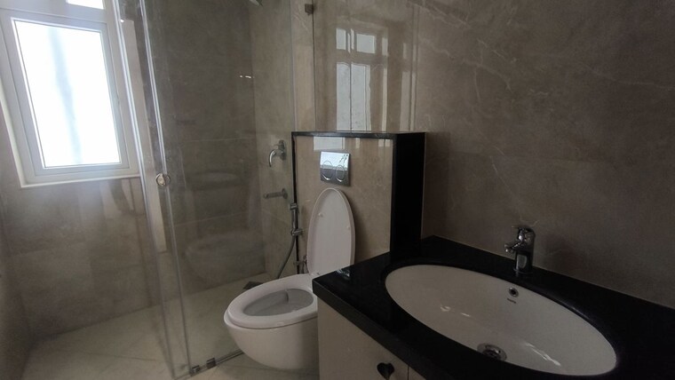 Bathroom, sumadhura-the-olympus 3 Bedroom 2020 Sq.Ft. Apartment In Financial District Hyderabad 10760322