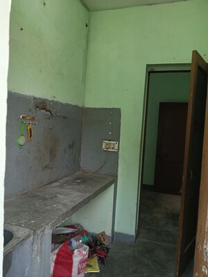 Bathroom in 1 RK Apartment at Sector 16b Dwarka – for Rent