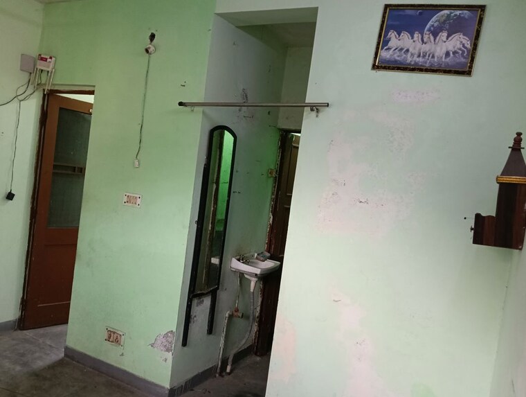 undefined, sector 16b dwarka 1 RK 250 Sq.Ft. Apartment In Sector 16b Dwarka Delhi 10760327