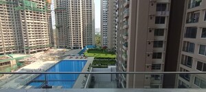 2 BHK Apartment – Exterior View View at LnT Elixir Reserve, Powai - for Rent
