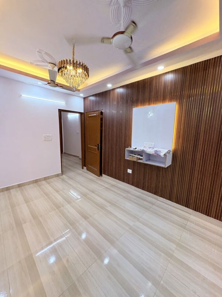 undefined, khirki extension 2 Bedroom 70 Sq.Yd. Builder Floor In Khirki Extension Delhi 10760324