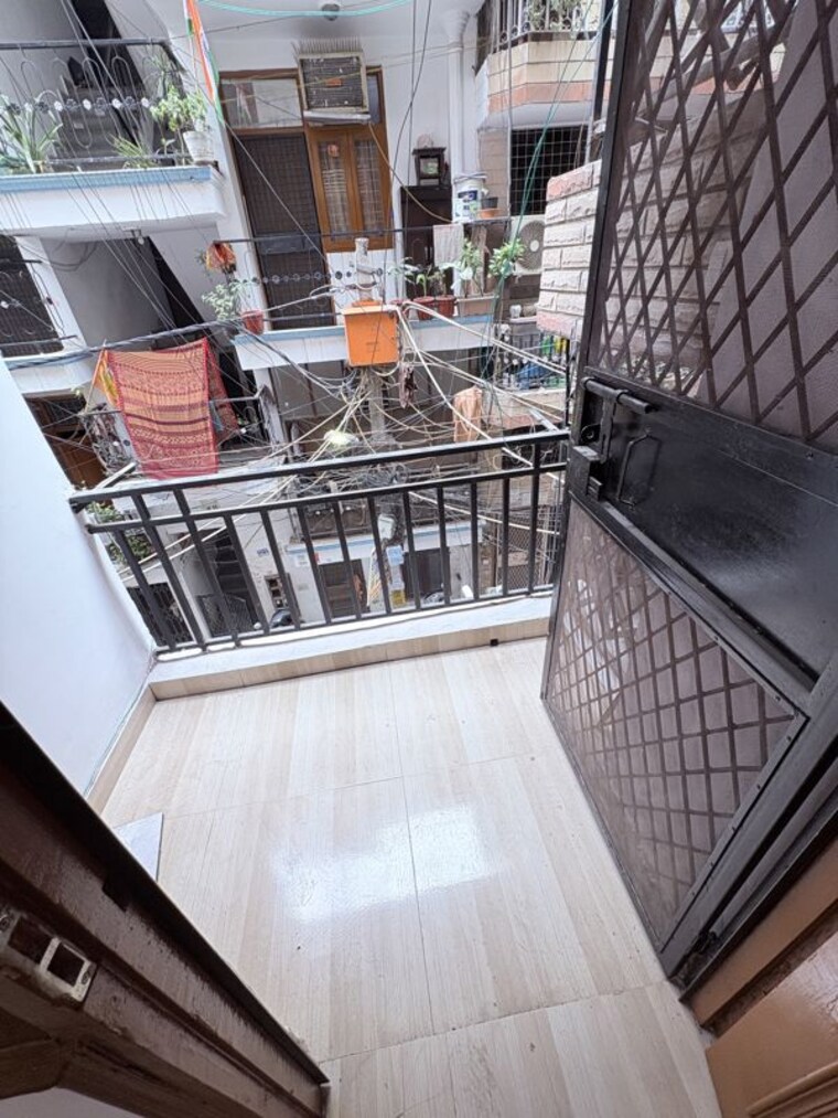 undefined, khirki extension 2 Bedroom 70 Sq.Yd. Builder Floor In Khirki Extension Delhi 10760324