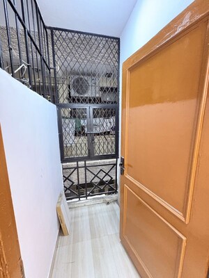 Balcony in 2 BHK Builder Floor at Khirki Extension – for Sale