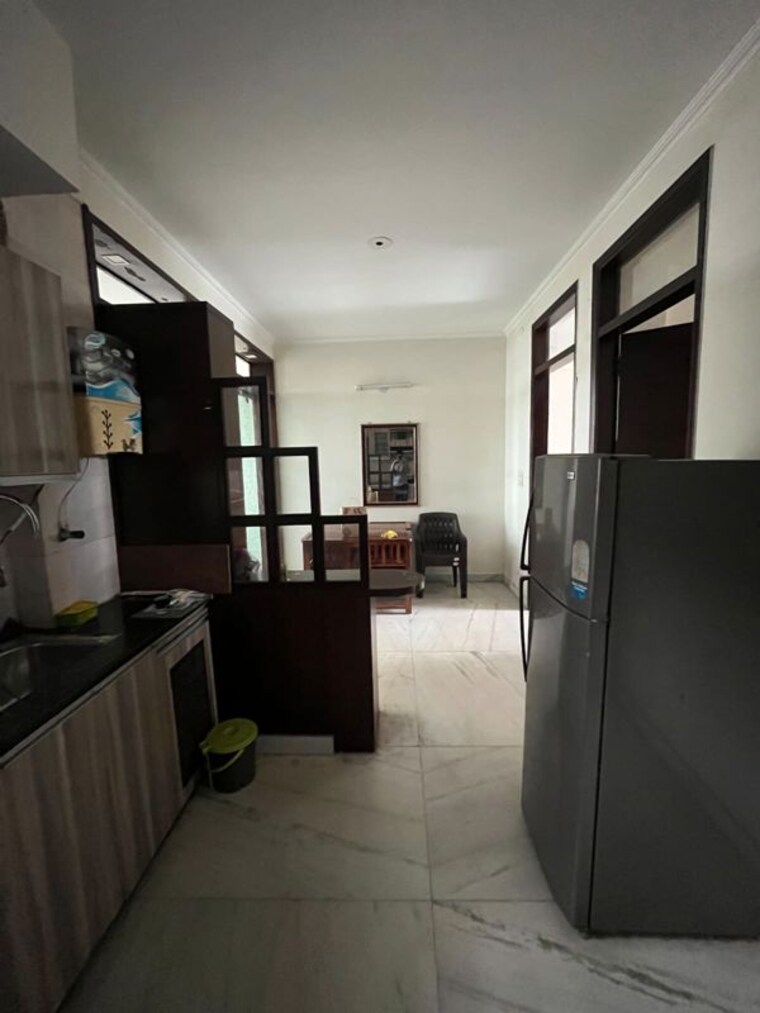 Kitchen, sector 43 2 Bedroom 1400 Sq.Ft. Builder Floor In Sector 43 Gurgaon 10760335