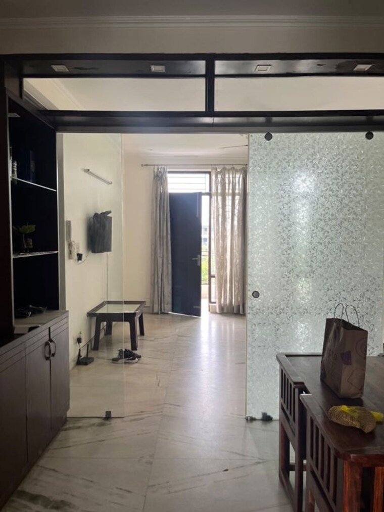Living Room, sector 43 2 Bedroom 1400 Sq.Ft. Builder Floor In Sector 43 Gurgaon 10760335