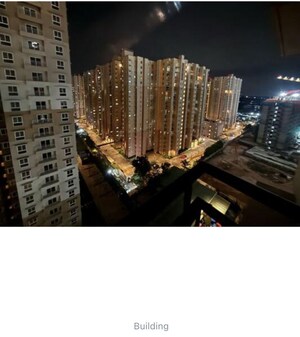 Living Room in 3 BHK Apartment at Brigade El Dorado, Bagaluru – for Rent