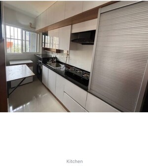 Balcony in 3 BHK Apartment at Brigade El Dorado, Bagaluru – for Rent