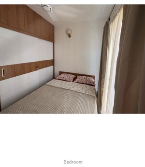Bedroom in 3 BHK Apartment at Brigade El Dorado, Bagaluru – for Rent