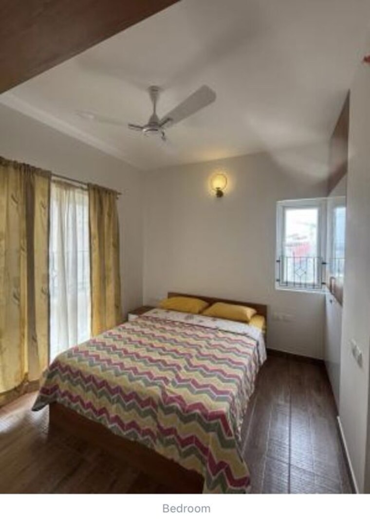 Bedroom, brigade-el-dorado 3 Bedroom 1068 Sq.Ft. Apartment In Bagaluru Bangalore 10760339