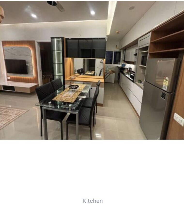 Living Room, brigade-el-dorado 3 Bedroom 1068 Sq.Ft. Apartment In Bagaluru Bangalore 10760339